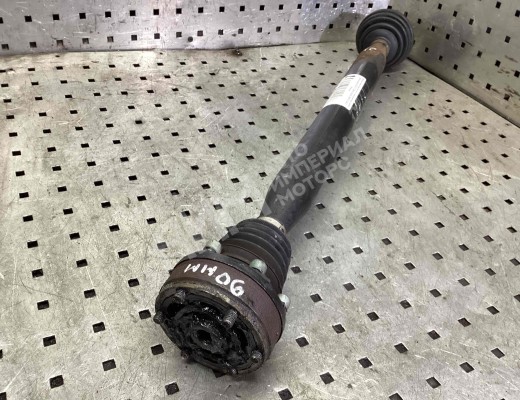 Полуось передняя правая (приводной вал, ШРУС) Volkswagen Golf V (1K) 2004-2009  Volkswagen Golf Golf V (1K) 2004-2009