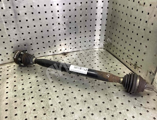 Полуось передняя правая (приводной вал, ШРУС) Volkswagen Golf V (1K) 2004-2009  Volkswagen Golf Golf V (1K) 2004-2009