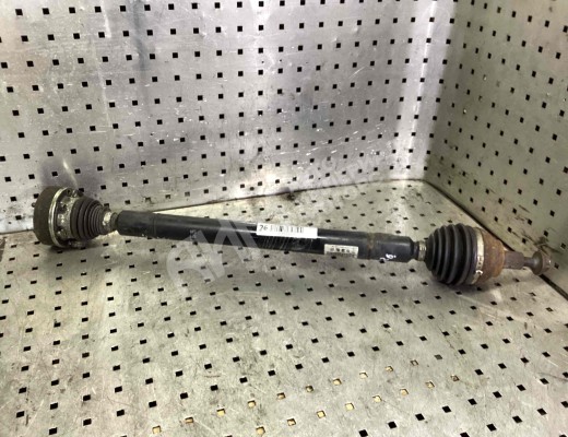 Полуось передняя правая (приводной вал, ШРУС) Volkswagen Golf V (1K) 2004-2009  Volkswagen Golf Golf V (1K) 2004-2009