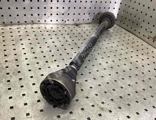 Полуось передняя правая (приводной вал, ШРУС) Volkswagen Golf V (1K) 2004-2009  Volkswagen Golf Golf V (1K) 2004-2009