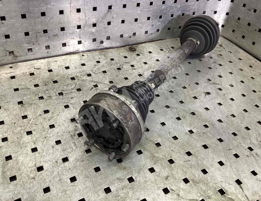 Полуось передняя левая (приводной вал, ШРУС) Volkswagen Golf V (1K) 2004-2009  Volkswagen Golf Golf V (1K) 2004-2009