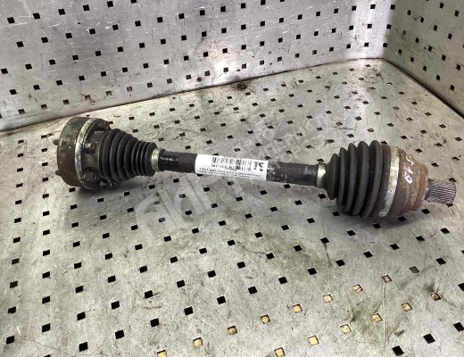 Полуось передняя левая (приводной вал, ШРУС) Volkswagen Golf V (1K) 2004-2009  Volkswagen Golf Golf V (1K) 2004-2009