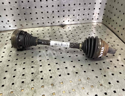 Полуось передняя левая (приводной вал, ШРУС) Volkswagen Golf V (1K) 2004-2009  Volkswagen Golf Golf V (1K) 2004-2009