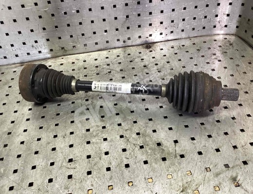 Полуось передняя левая (приводной вал, ШРУС) Volkswagen Golf V (1K) 2004-2009  Volkswagen Golf Golf V (1K) 2004-2009