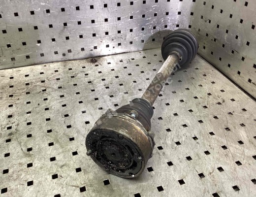 Полуось передняя левая (приводной вал, ШРУС) Volkswagen Golf V (1K) 2004-2009  Volkswagen Golf Golf V (1K) 2004-2009