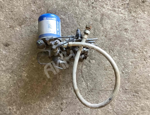 Кран масловлагоотделителя (разгрузка) Iveco Stralis I 2002-2012  Iveco Stralis Stralis I 2002-2012