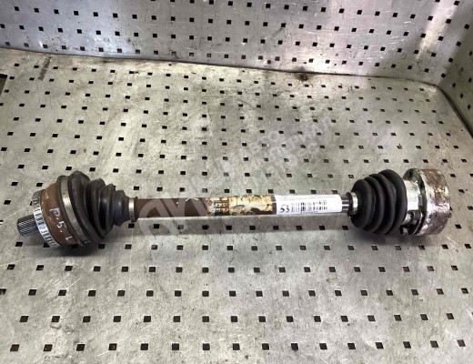 Полуось передняя левая (приводной вал, ШРУС) Volkswagen Passat B5 (3B) 1996-2000  Volkswagen Passat Passat B5 (3B) 1996-2000
