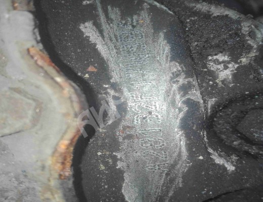 КПП роботизированная Opel Meriva A 2002-2006  Opel Meriva Meriva A 2002-2006