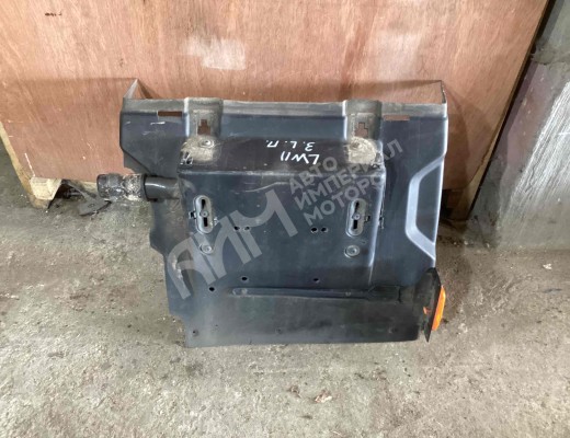 Крыло заднее левое Renault Premium II 2006-2013  Renault Premium Premium II 2006-2013