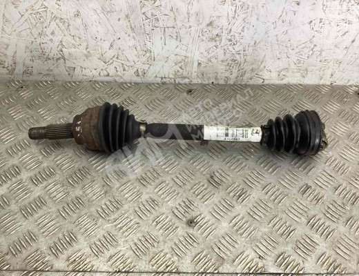 Полуось передняя правая (приводной вал, ШРУС) Ford Fiesta V 2001-2008  Ford Fiesta Fiesta V 2001-2008
