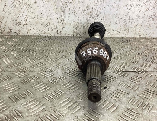 Полуось передняя правая (приводной вал, ШРУС) Ford Fiesta V 2001-2008  Ford Fiesta Fiesta V 2001-2008
