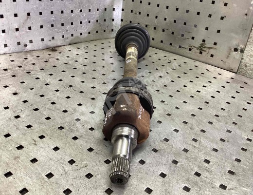 Полуось передняя левая (приводной вал, ШРУС) Ford Focus II 2005-2008  Ford Focus Focus II 2005-2008