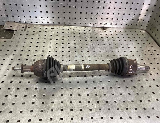 Полуось передняя левая (приводной вал, ШРУС) Ford Focus II 2005-2008  Ford Focus Focus II 2005-2008