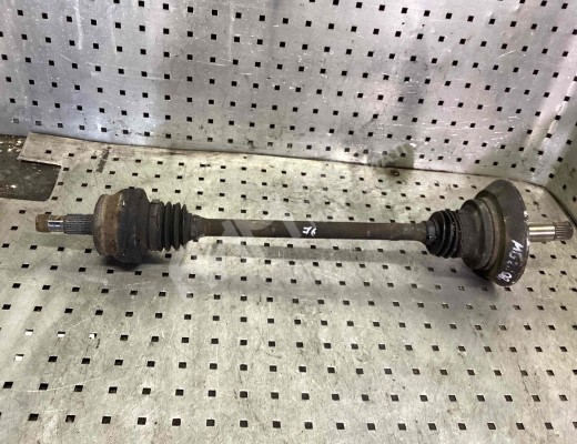 Полуось задняя (приводной вал, ШРУС) Mercedes E (W211) 2006-2009 рестайлинг  Mercedes E E (W211) 2006-2009 рестайлинг