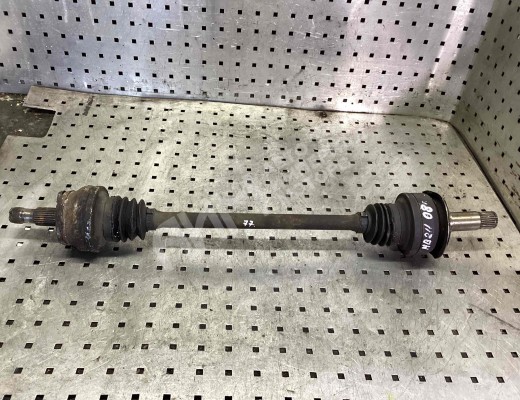 Полуось задняя (приводной вал, ШРУС) Mercedes E (W211) 2006-2009 рестайлинг  Mercedes E E (W211) 2006-2009 рестайлинг