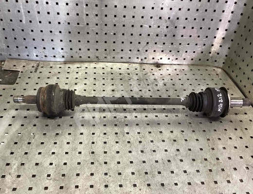 Полуось задняя (приводной вал, ШРУС) Mercedes E (W212) 2013-2016 рестайлинг  Mercedes E E (W212) 2013-2016 рестайлинг