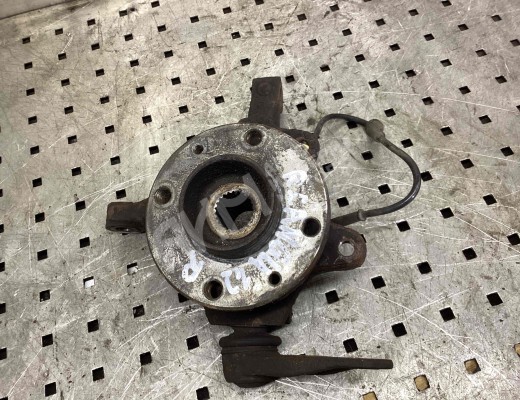 Ступица передняя правая Renault Kangoo I 2003-2007 рестайлинг  Renault Kangoo Kangoo I 2003-2007 рестайлинг