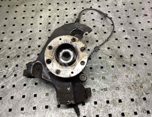 Ступица передняя правая Opel Corsa C 2003-2006 рестайлинг  Opel Corsa Corsa C 2003-2006 рестайлинг