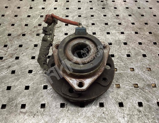 Ступица передняя правая Opel Zafira A 1999-2003  Opel Zafira Zafira A 1999-2003