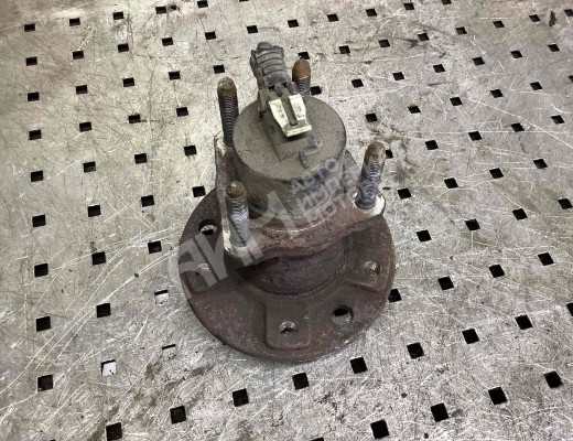 Ступица задняя Opel Zafira A 1999-2003  Opel Zafira Zafira A 1999-2003