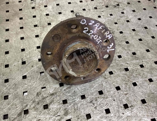 Ступица задняя Opel Zafira A 1999-2003  Opel Zafira Zafira A 1999-2003