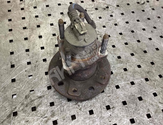 Ступица задняя Opel Zafira A 1999-2003  Opel Zafira Zafira A 1999-2003