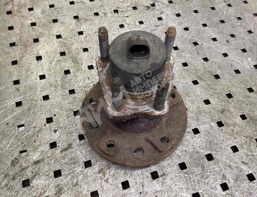 Ступица задняя Opel Astra G 1998-2004  Opel Astra Astra G 1998-2004