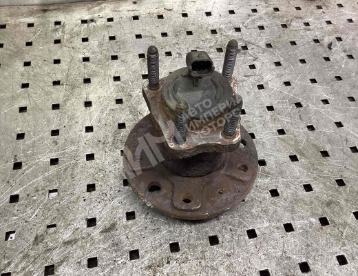 Ступица задняя Opel Astra H 2004-2007  Opel Astra Astra H 2004-2007