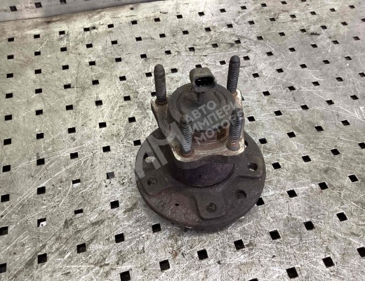 Ступица задняя Opel Astra H 2004-2007  Opel Astra Astra H 2004-2007