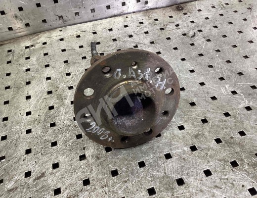 Ступица задняя Opel Astra H 2007-2010 рестайлинг  Opel Astra Astra H 2007-2010 рестайлинг