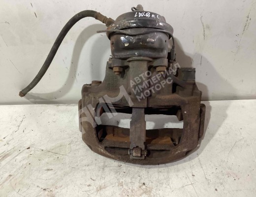 Суппорт передний левый Iveco Stralis I 2002-2012  Iveco Stralis Stralis I 2002-2012