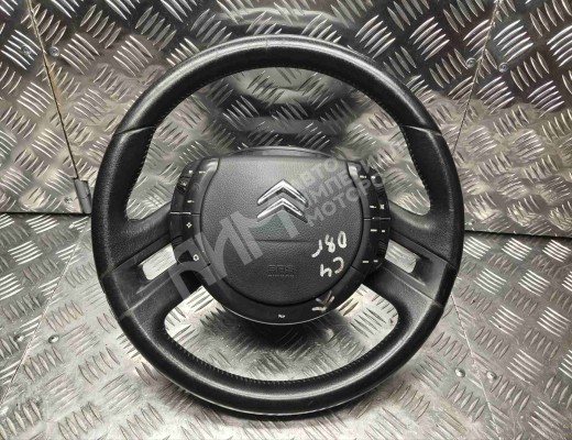 Руль Citroen C4 (LA/LC) 2004-2010  Citroen C4 C4 (LA/LC) 2004-2010