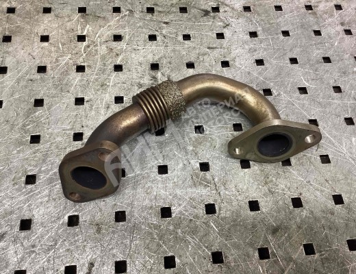 Трубка системы рециркуляции EGR Volkswagen Sharan I (7M) 2000-2003 рестайлинг  Volkswagen Sharan Sharan I (7M) 2000-2003 рестайлинг