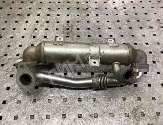 Охладитель отработанных газов Volkswagen Sharan I (7M) 2000-2003 рестайлинг  Volkswagen Sharan Sharan I (7M) 2000-2003 рестайлинг