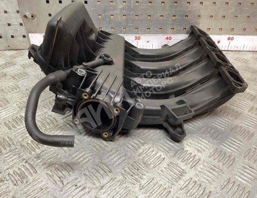 Коллектор впускной Renault Scenic II (JM) 2003-2006  Renault Scenic Scenic II (JM) 2003-2006