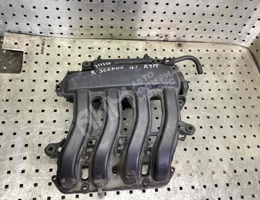 Коллектор впускной Renault Scenic II (JM) 2003-2006  Renault Scenic Scenic II (JM) 2003-2006