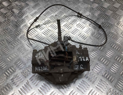 Суппорт задний правый Mercedes S (W220) 1998-2002  Mercedes S S (W220) 1998-2002