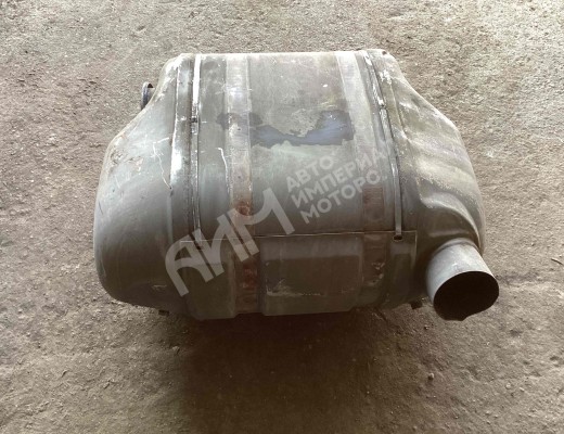 Глушитель Iveco Stralis I 2002-2012  Iveco Stralis Stralis I 2002-2012