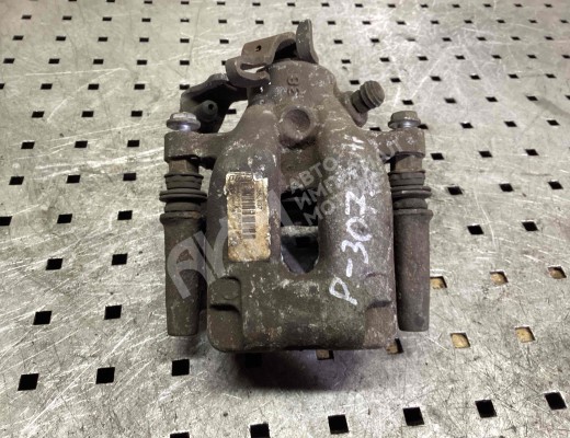 Суппорт задний правый Peugeot 307 (3A/3H) 2005-2008 рестайлинг  Peugeot 307 307 (3A/3H) 2005-2008 рестайлинг