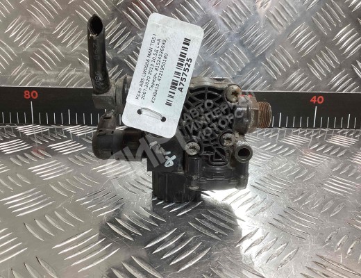 Кран ABS MAN TGS I 2007-2020  MAN TGS TGS I 2007-2020