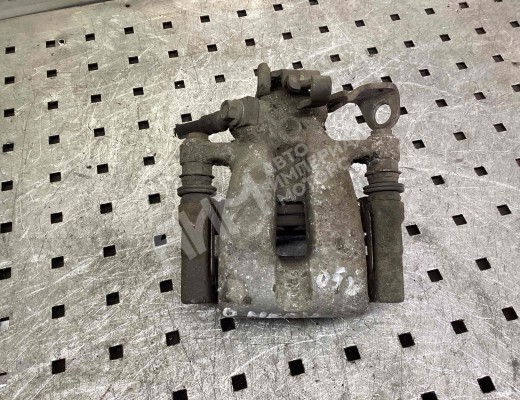 Суппорт задний левый Opel Meriva A 2002-2006  Opel Meriva Meriva A 2002-2006