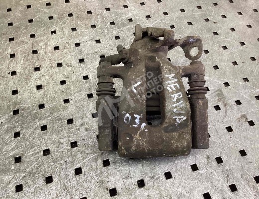 Суппорт задний левый Opel Meriva A 2002-2006  Opel Meriva Meriva A 2002-2006