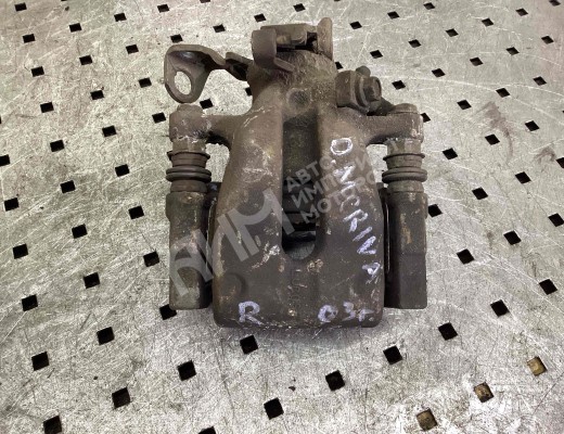 Суппорт задний правый Opel Meriva A 2002-2006  Opel Meriva Meriva A 2002-2006