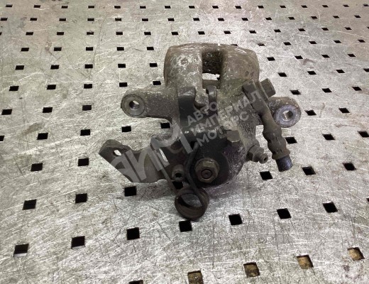 Суппорт задний левый Opel Zafira B 2005-2008  Opel Zafira Zafira B 2005-2008