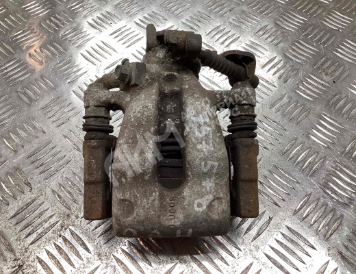 Суппорт задний левый Opel Astra H 2004-2007  Opel Astra Astra H 2004-2007