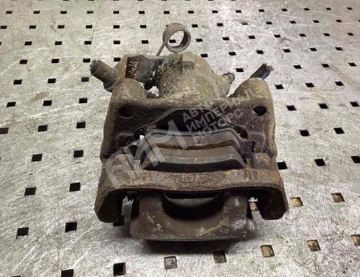 Суппорт задний левый Opel Astra H 2004-2007  Opel Astra Astra H 2004-2007