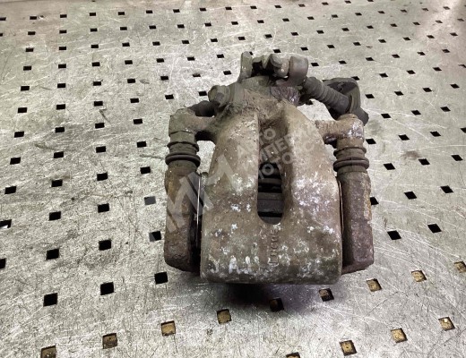 Суппорт задний левый Opel Astra H 2004-2007  Opel Astra Astra H 2004-2007