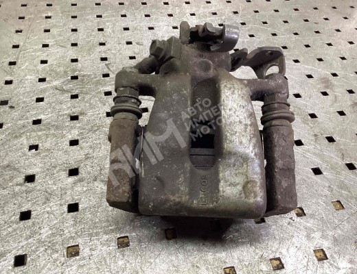 Суппорт задний левый Opel Astra H 2004-2007  Opel Astra Astra H 2004-2007