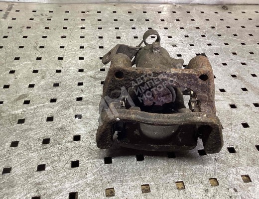 Суппорт задний левый Opel Astra G 1998-2004  Opel Astra Astra G 1998-2004