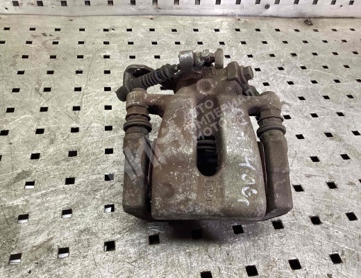 Суппорт задний правый Opel Astra H 2004-2007  Opel Astra Astra H 2004-2007